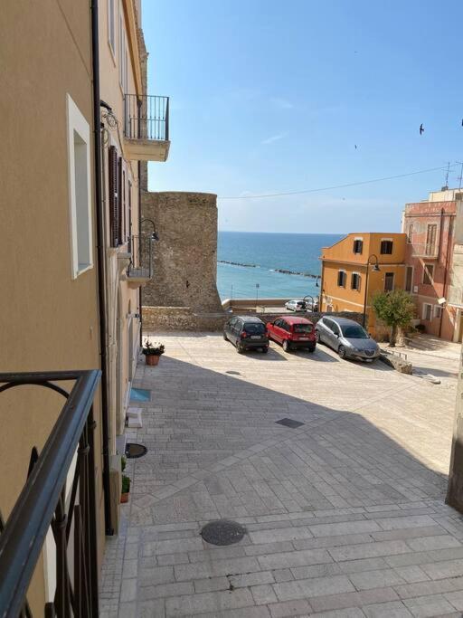 La Casa Sul Muraglione Termoli Zewnętrze zdjęcie